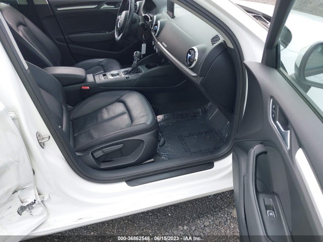 WAUB8GFF3G1021187 Audi A3 2.0t Premium