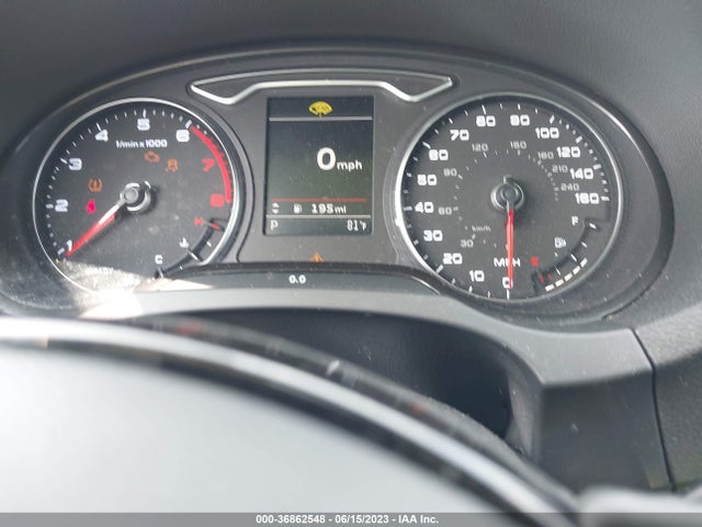 WAUB8GFF3G1021187 Audi A3 2.0t Premium