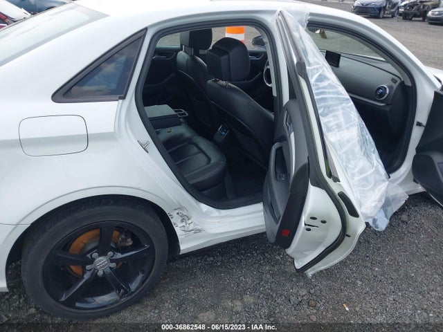 WAUB8GFF3G1021187 Audi A3 2.0t Premium