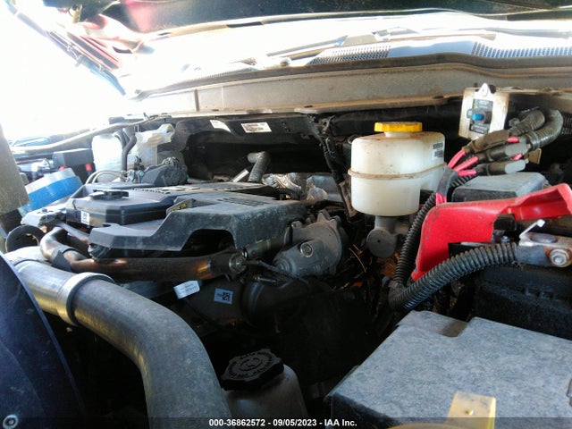 3C6UR5ML4MG657384 RAM 2500 Big Horn