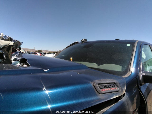 3C6UR5ML4MG657384 RAM 2500 Big Horn