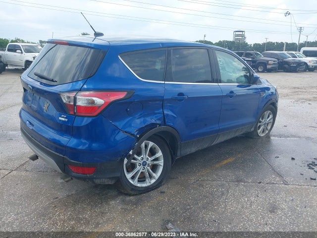 2017 FORD ESCAPE SE VIN: 1FMCU9GD2HUE11477