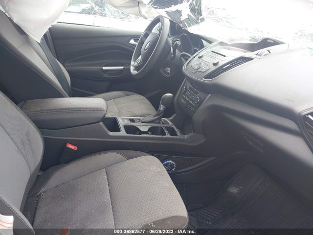 2017 FORD ESCAPE SE VIN: 1FMCU9GD2HUE11477