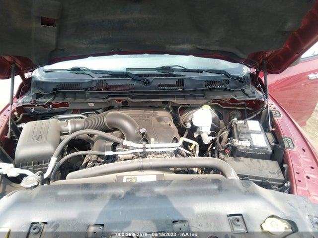 1C6RR7GTXFS631252 RAM 1500 Big Horn