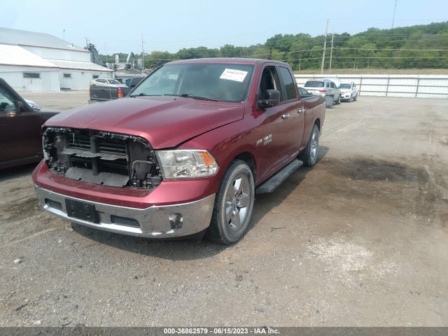 1C6RR7GTXFS631252 RAM 1500 Big Horn