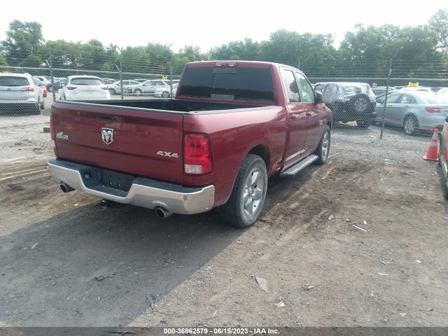 1C6RR7GTXFS631252 RAM 1500 Big Horn