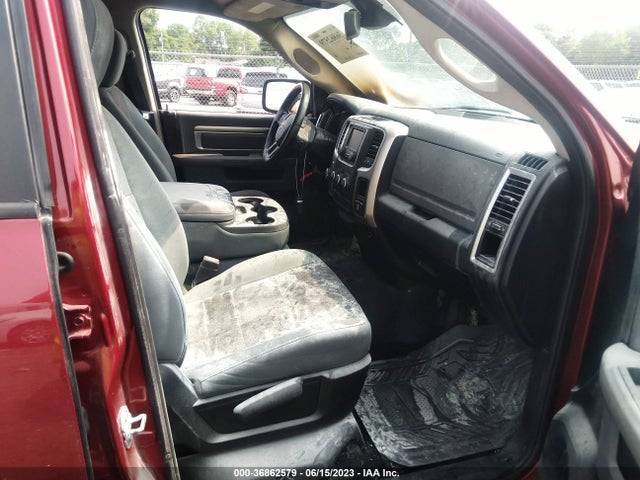 1C6RR7GTXFS631252 RAM 1500 Big Horn