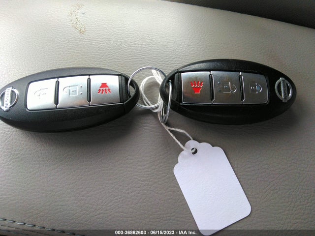 2013 NISSAN ROGUE SL VIN: JN8AS5MV3DW123879