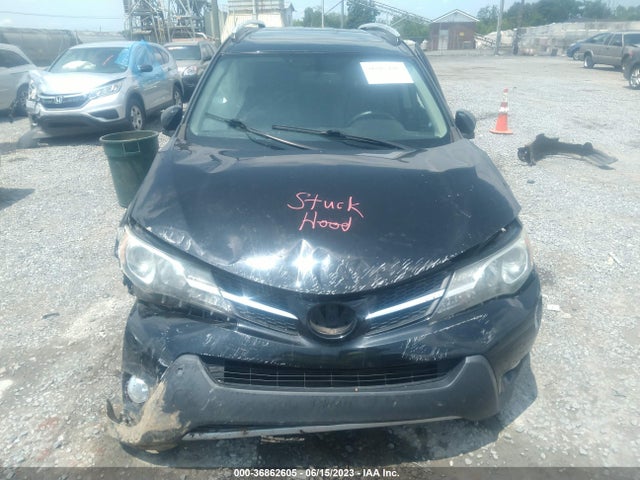 Toyota Rav4 Limited 2014 2T3DFREV8EW148859 Image 4
