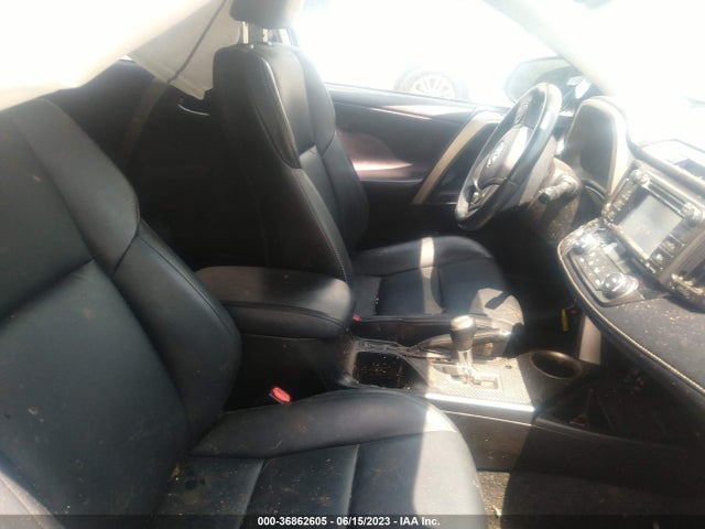 Toyota Rav4 Limited 2014 2T3DFREV8EW148859 Image 11