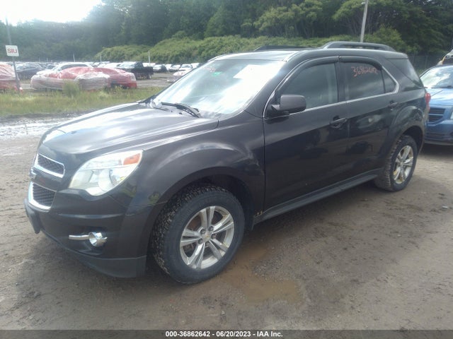 2013 CHEVROLET EQUINOX LT VIN: 2GNFLNEK5D6355260