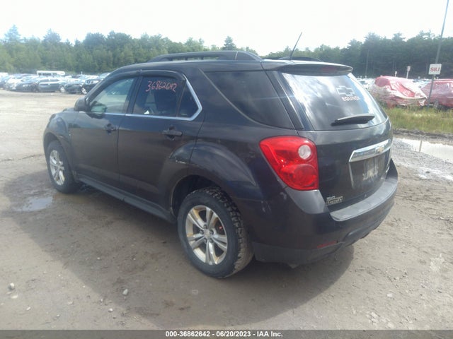 2013 CHEVROLET EQUINOX LT VIN: 2GNFLNEK5D6355260
