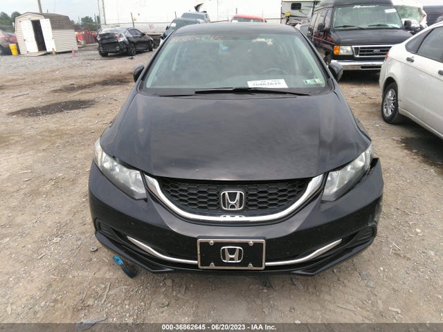 Honda Civic Sedan Se 2015 19XFB2F73FE222682 Image 12