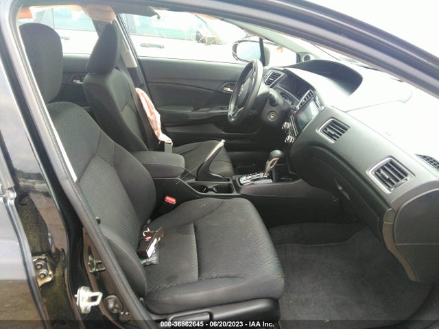 Honda Civic Sedan Se 2015 19XFB2F73FE222682 Image 5