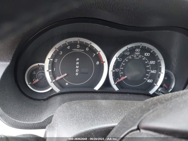 2009 ACURA TSX VIN: JH4CU26619C017490