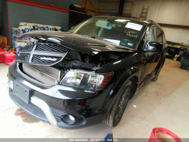 3C4PDDGG1FT566967 Dodge Journey Crossroad
