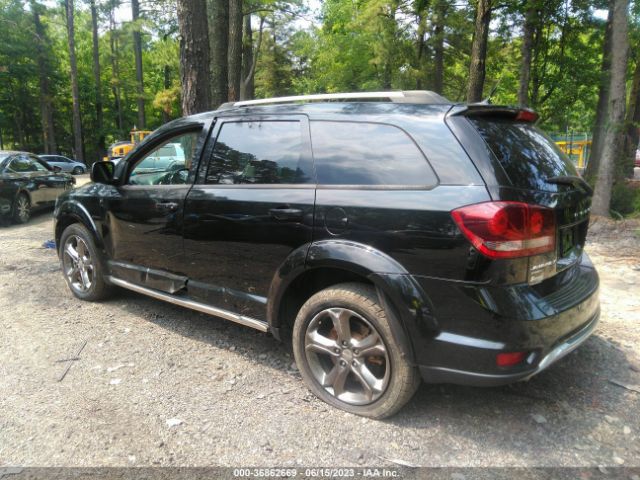 3C4PDDGG1FT566967 Dodge Journey Crossroad