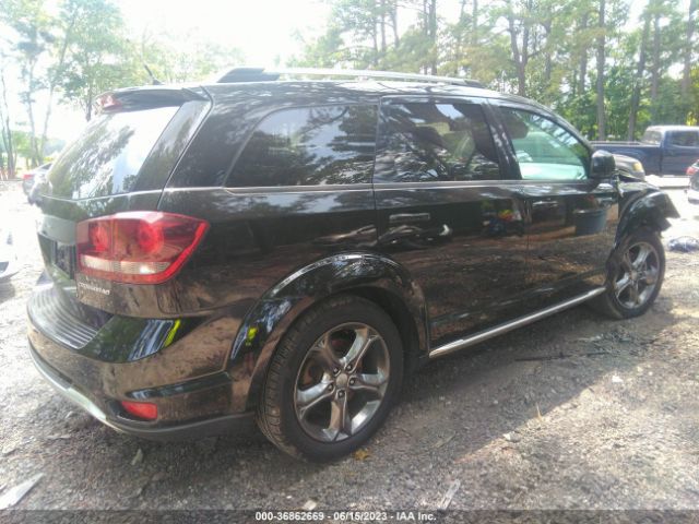 3C4PDDGG1FT566967 Dodge Journey Crossroad