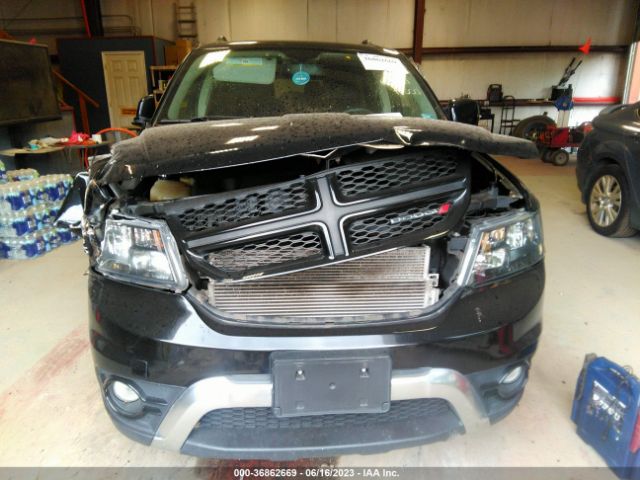 3C4PDDGG1FT566967 Dodge Journey Crossroad