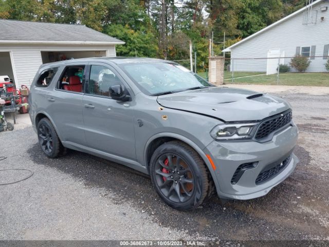 1C4SDJH95PC615402, 2023 Dodge Durango Srt Hellcat Premium on IAAI