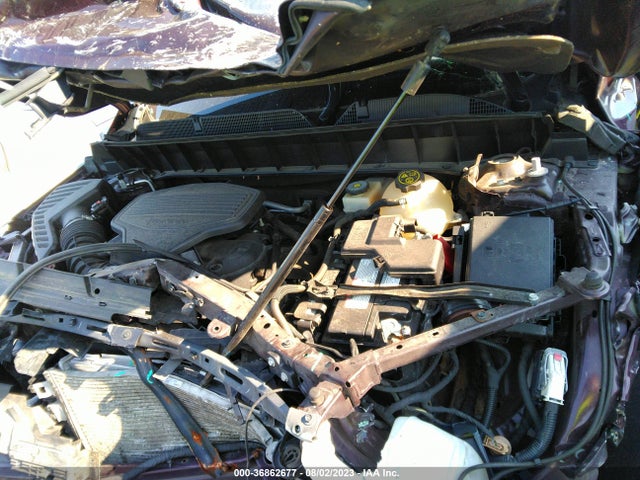 GMC ACADIA SLE 2017 1GKKNTLS9HZ234870 Image 10