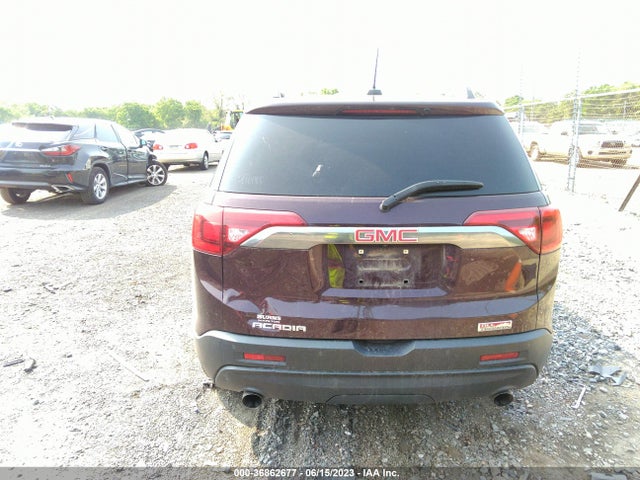 GMC ACADIA SLE 2017 1GKKNTLS9HZ234870 Image 16