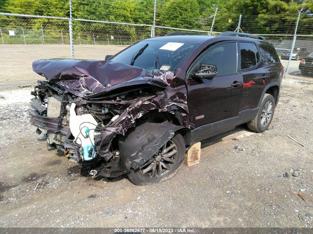 GMC ACADIA SLE 2017 1GKKNTLS9HZ234870 Image 2