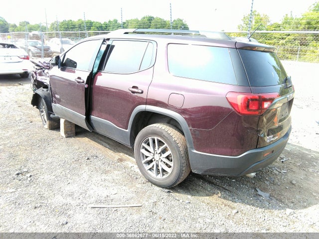 GMC ACADIA SLE 2017 1GKKNTLS9HZ234870 Image 3