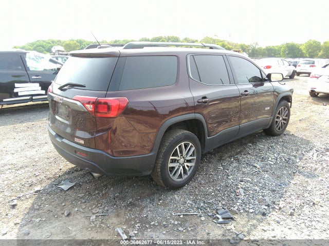 GMC ACADIA SLE 2017 1GKKNTLS9HZ234870 Image 4