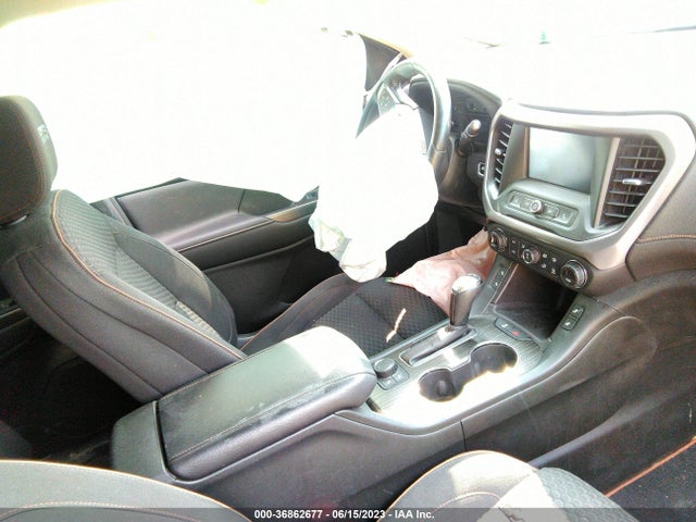 GMC ACADIA SLE 2017 1GKKNTLS9HZ234870 Image 5