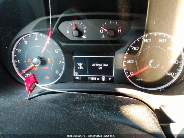 GMC ACADIA SLE 2017 1GKKNTLS9HZ234870 Image 7