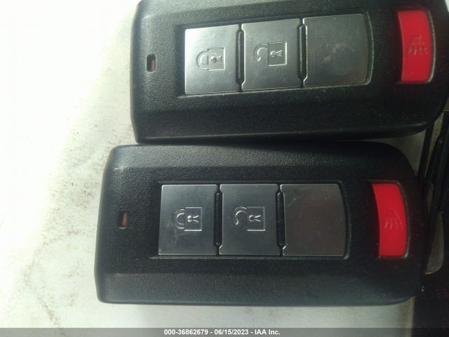 2014 MITSUBISHI MIRAGE ES VIN: ML32A4HJ7EH002818