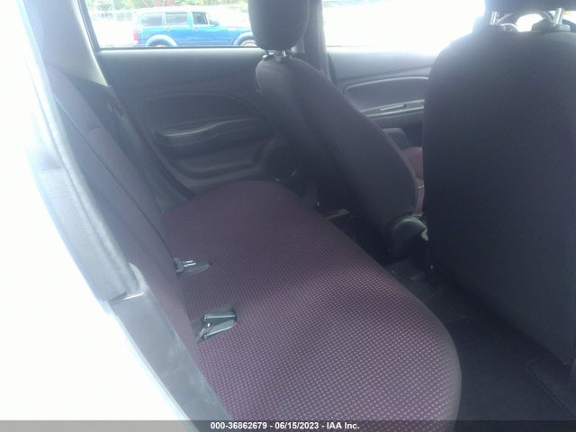 2014 MITSUBISHI MIRAGE ES VIN: ML32A4HJ7EH002818