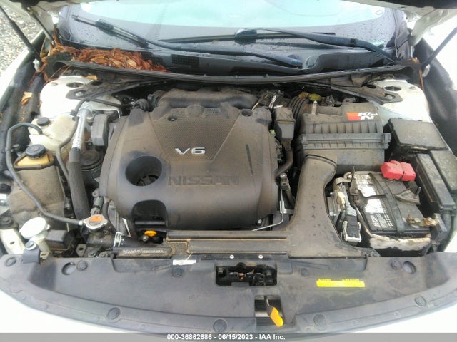 Nissan Maxima 3.5 Platinum 2016 1N4AA6AP5GC425888 Image 10