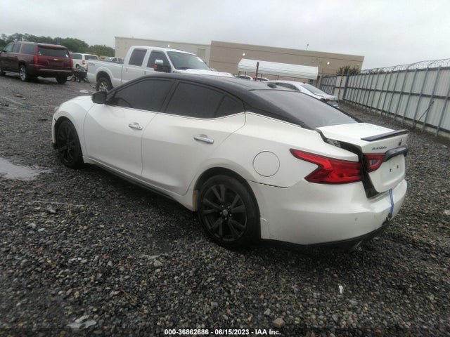 Nissan Maxima 3.5 Platinum 2016 1N4AA6AP5GC425888 Image 3