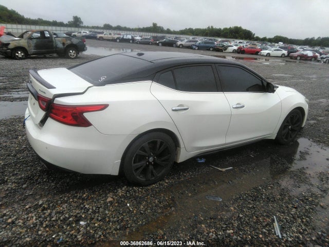 Nissan Maxima 3.5 Platinum 2016 1N4AA6AP5GC425888 Image 4