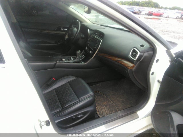 Nissan Maxima 3.5 Platinum 2016 1N4AA6AP5GC425888 Image 5