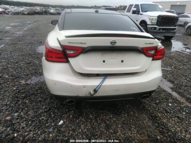 Nissan Maxima 3.5 Platinum 2016 1N4AA6AP5GC425888 Image 6