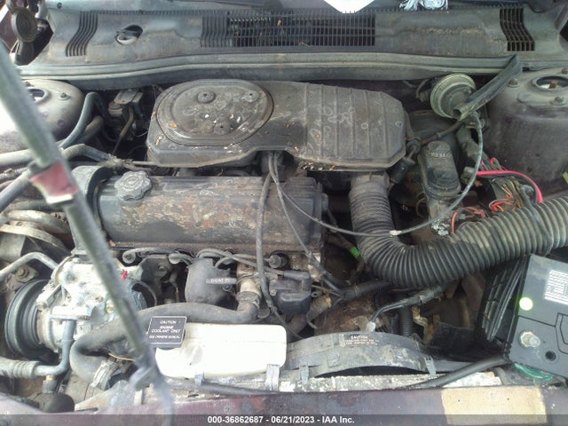 1994 DODGE SPIRIT VIN: 1B3AA46K8RF108959