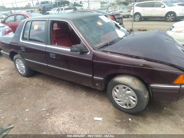 1994 DODGE SPIRIT VIN: 1B3AA46K8RF108959
