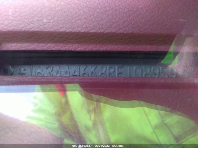 1994 DODGE SPIRIT VIN: 1B3AA46K8RF108959