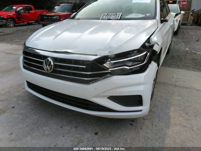 2019 VOLKSWAGEN JETTA S/SE/R-LINE VIN: 3VWC57BU6KM081087