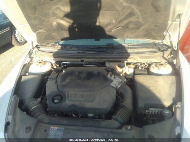 36862694 :رقم المزاد ، 1G1ZD5E76BF314307 vin ، 2011 Chevrolet Malibu Lt W/2lt مزاد بيع
