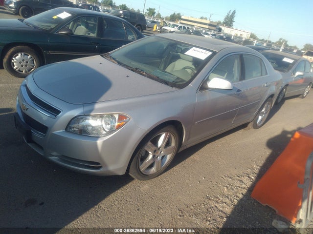 36862694 :رقم المزاد ، 1G1ZD5E76BF314307 vin ، 2011 Chevrolet Malibu Lt W/2lt مزاد بيع