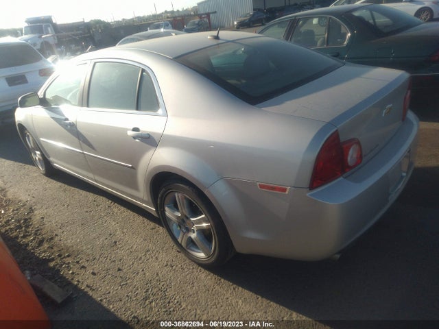 36862694 :رقم المزاد ، 1G1ZD5E76BF314307 vin ، 2011 Chevrolet Malibu Lt W/2lt مزاد بيع