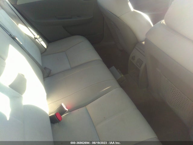 36862694 :رقم المزاد ، 1G1ZD5E76BF314307 vin ، 2011 Chevrolet Malibu Lt W/2lt مزاد بيع