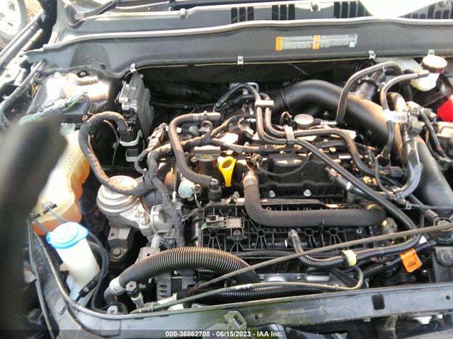 2020 FORD FUSION SE VIN: 3FA6P0HD8LR224298