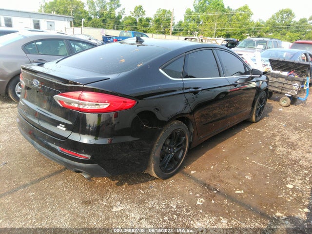 2020 FORD FUSION SE VIN: 3FA6P0HD8LR224298