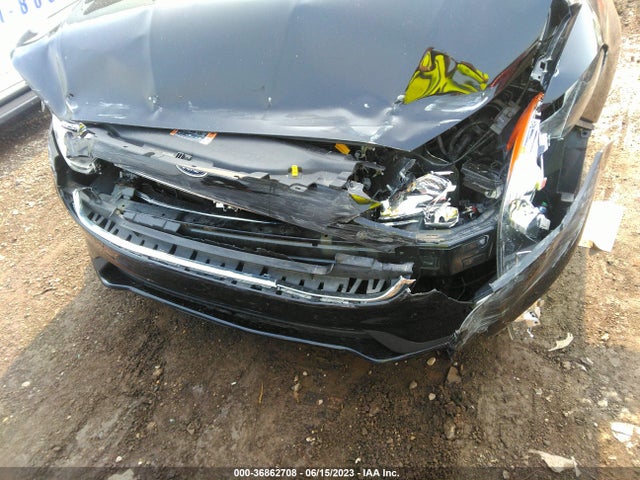 2020 FORD FUSION SE VIN: 3FA6P0HD8LR224298