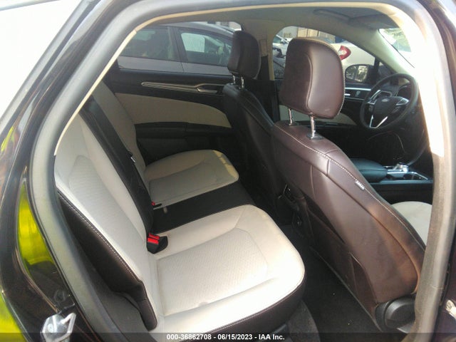 2020 FORD FUSION SE VIN: 3FA6P0HD8LR224298